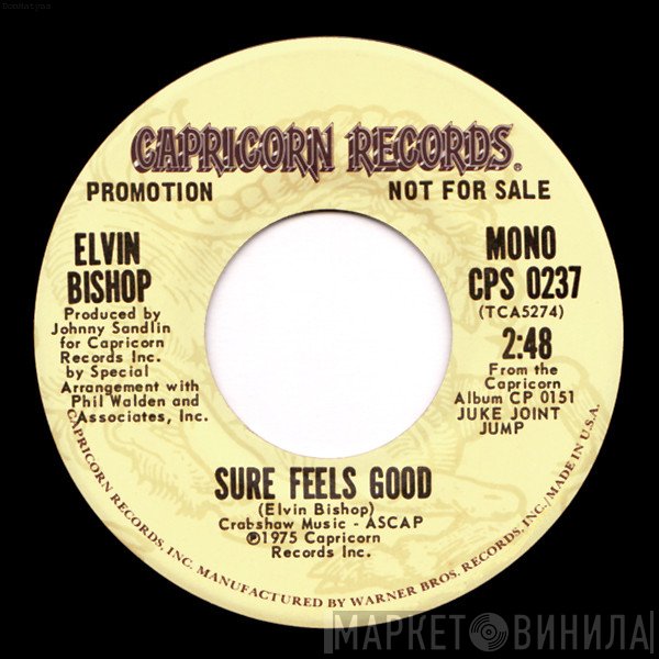 Elvin Bishop - Sure Feels Good