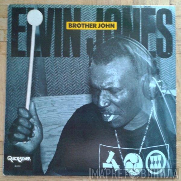 Elvin Jones  - Brother John