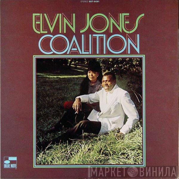 Elvin Jones  - Coalition