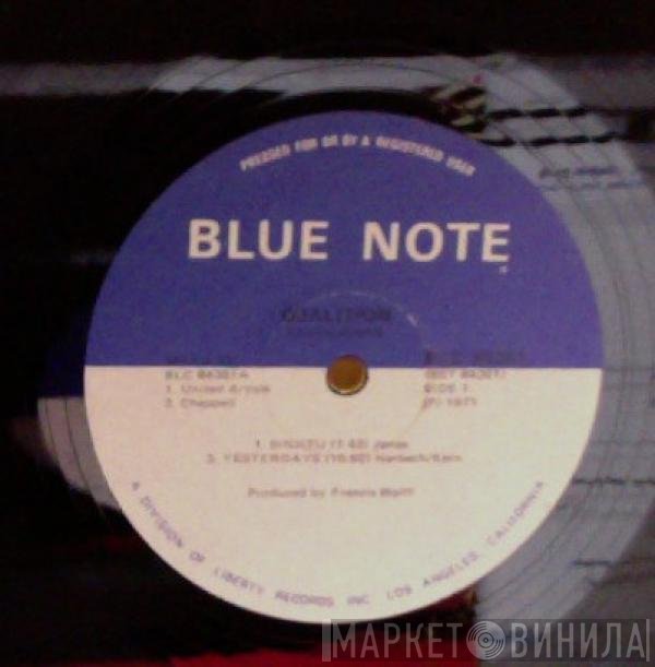 Elvin Jones  - Coalition