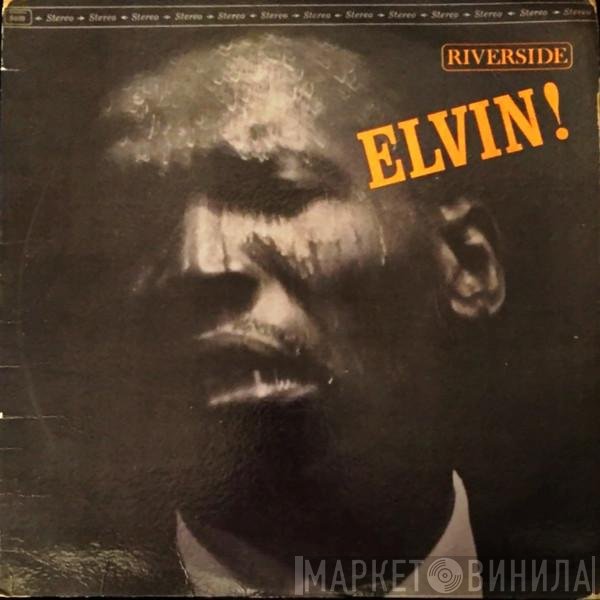 Elvin Jones  - Elvin!