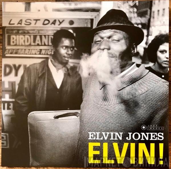 Elvin Jones  - Elvin!