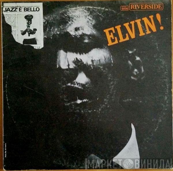 Elvin Jones  - Elvin!