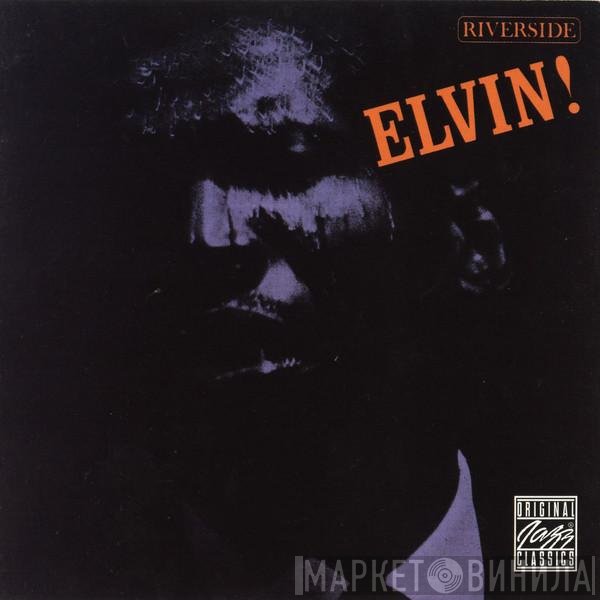 Elvin Jones  - Elvin!
