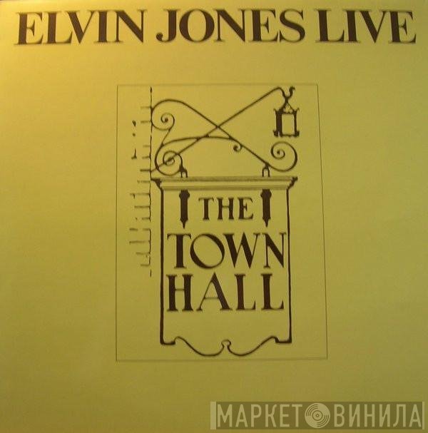 Elvin Jones  - Live