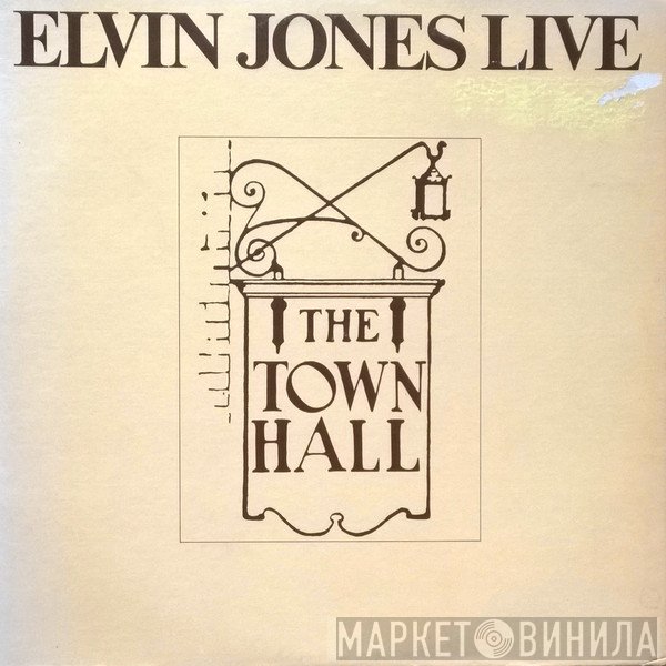 Elvin Jones  - Live