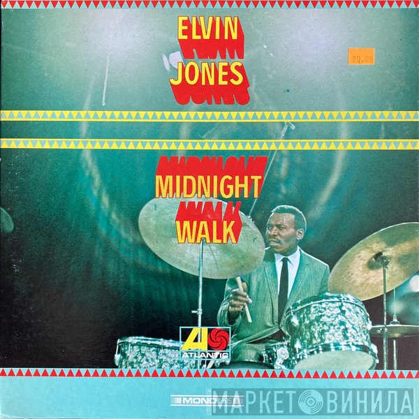Elvin Jones  - Midnight Walk