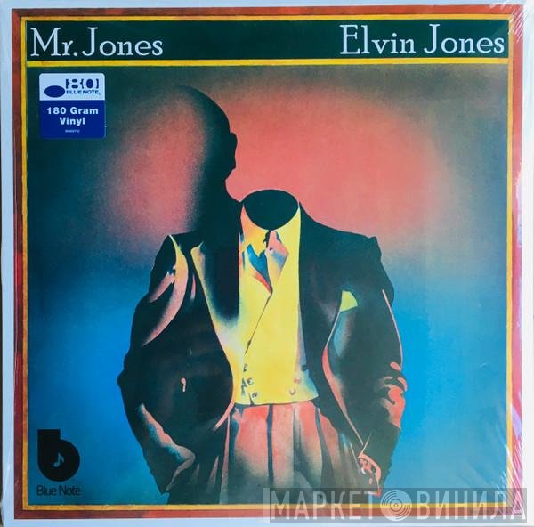 Elvin Jones  - Mr. Jones