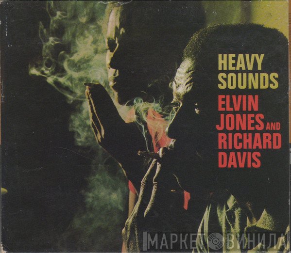 Elvin Jones, Richard Davis  - Heavy Sounds