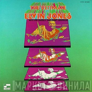Elvin Jones  - The Ultimate