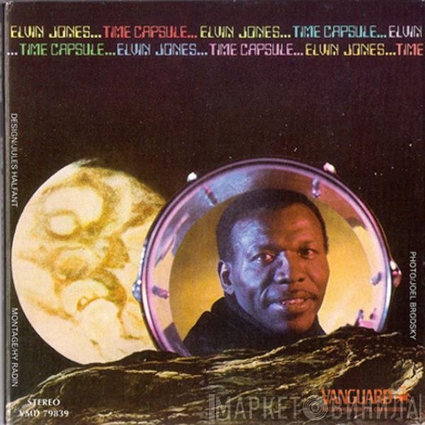 Elvin Jones  - Time Capsule