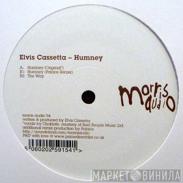 Elvis Cassetta - Humney
