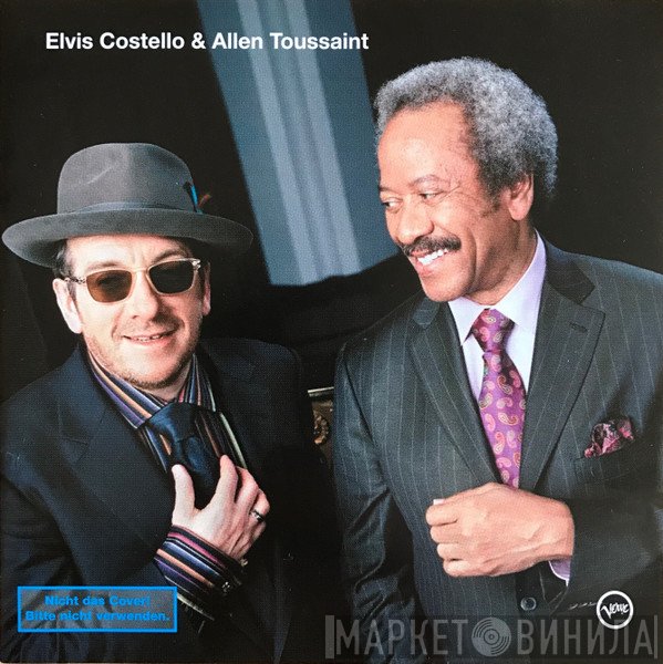Elvis Costello & Allen Toussaint  - The River In Reverse