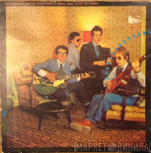 Elvis Costello &amp; The Attractions - (I Don't Want To Go To) Chelsea