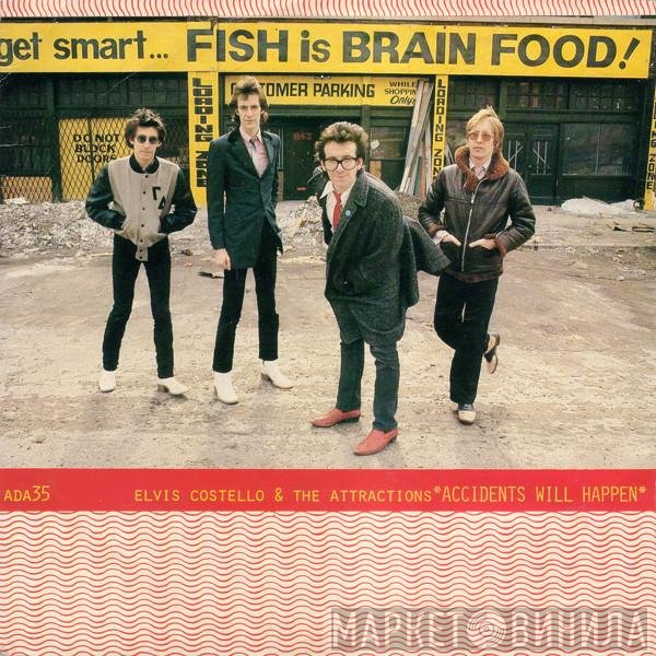 Elvis Costello &amp; The Attractions - Accidents Will Happen