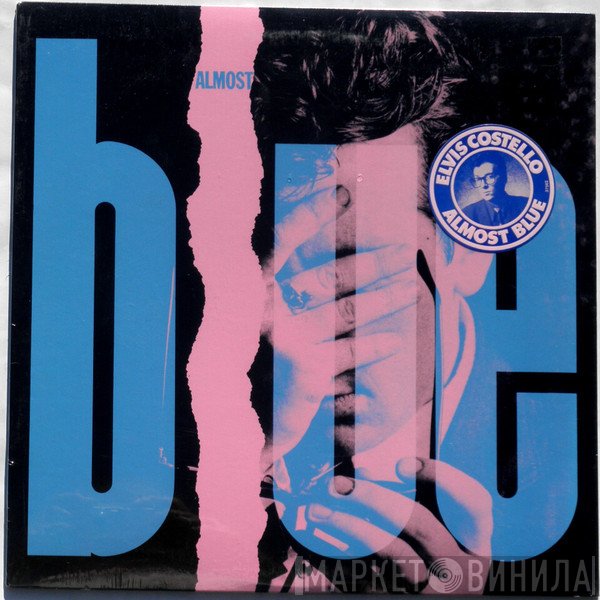 Elvis Costello & The Attractions  - Almost Blue