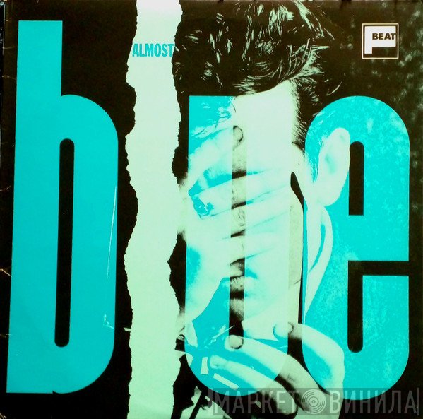 Elvis Costello & The Attractions  - Almost Blue