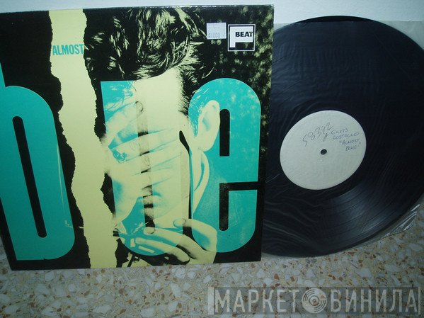 Elvis Costello & The Attractions  - Almost Blue