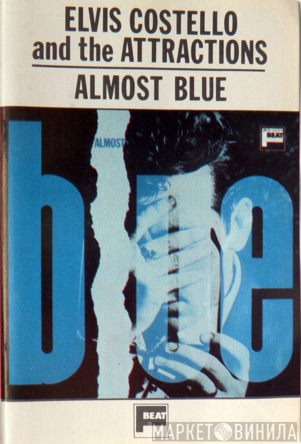 Elvis Costello & The Attractions  - Almost Blue