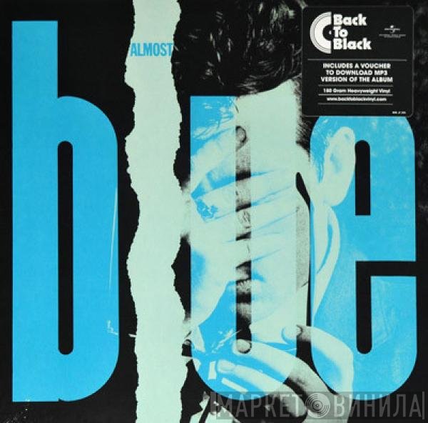 Elvis Costello & The Attractions  - Almost Blue