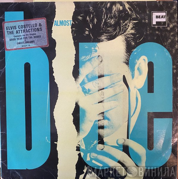 Elvis Costello & The Attractions  - Almost Blue