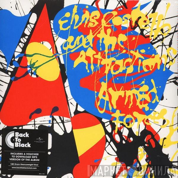 Elvis Costello & The Attractions  - Armed Forces