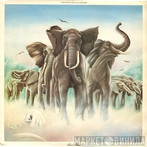 Elvis Costello &amp; The Attractions - Armed Forces