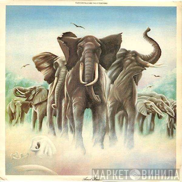 Elvis Costello &amp; The Attractions - Armed Forces