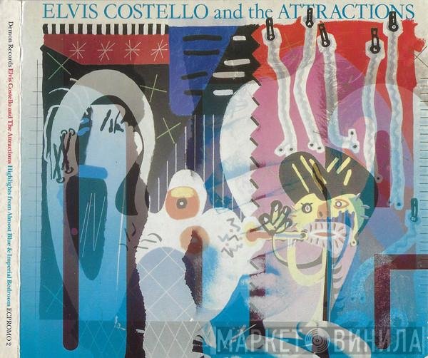 Elvis Costello & The Attractions - Highlights From Almost Blue & Imperial Bedroom