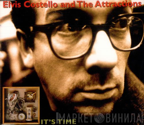 Elvis Costello & The Attractions  - It's Time