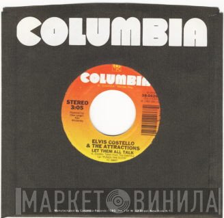 Elvis Costello & The Attractions  - Let Them All Talk