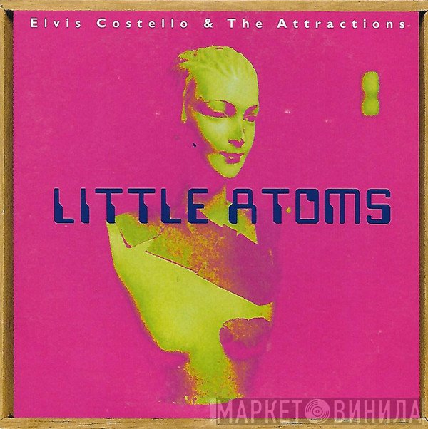 Elvis Costello & The Attractions  - Little Atoms