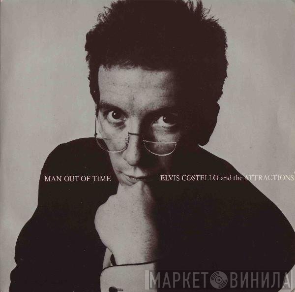 Elvis Costello & The Attractions - Man Out Of Time