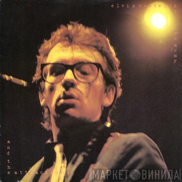 Elvis Costello & The Attractions - Oliver's Army