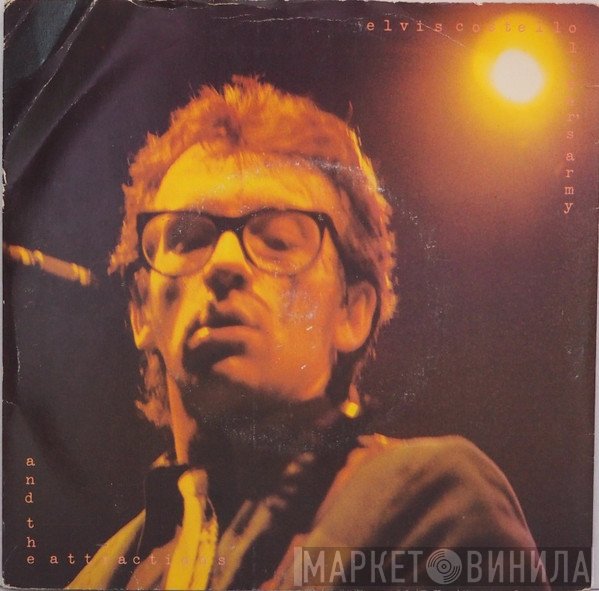 Elvis Costello & The Attractions - Oliver's Army