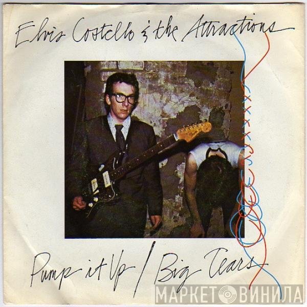 Elvis Costello &amp; The Attractions - Pump It Up