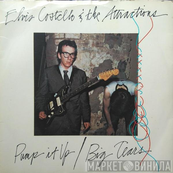 Elvis Costello & The Attractions - Pump It Up