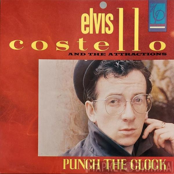 Elvis Costello & The Attractions  - Punch The Clock