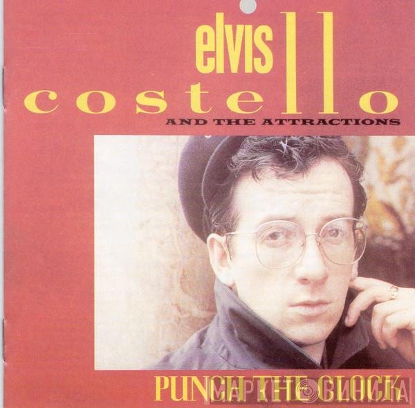 Elvis Costello & The Attractions  - Punch The Clock