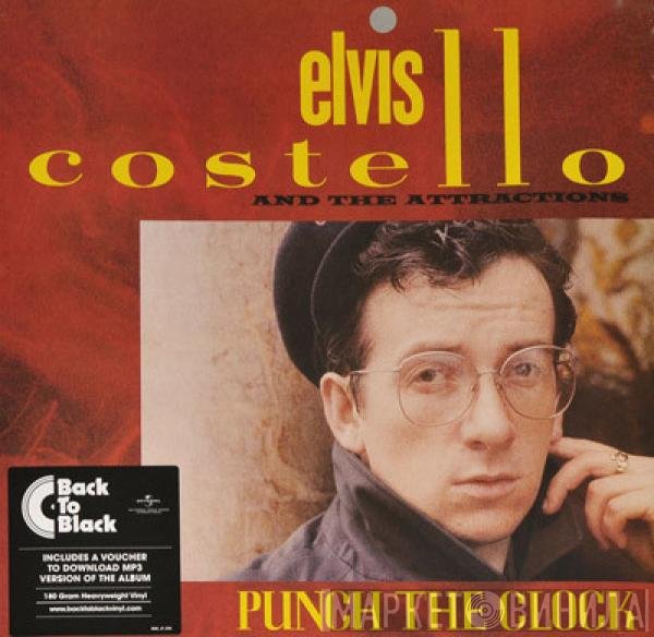 Elvis Costello &amp; The Attractions - Punch The Clock