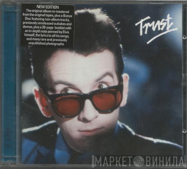 Elvis Costello & The Attractions  - Trust
