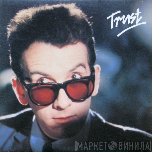 Elvis Costello & The Attractions  - Trust