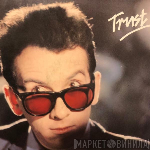 Elvis Costello & The Attractions  - Trust