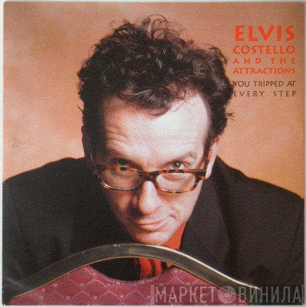 Elvis Costello & The Attractions  - You Tripped At Every Step
