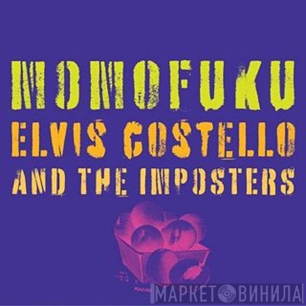 Elvis Costello & The Imposters  - Momofuku