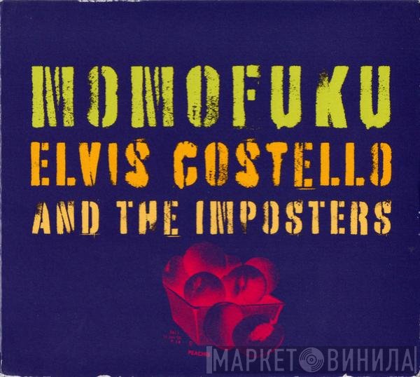 Elvis Costello & The Imposters - Momofuku
