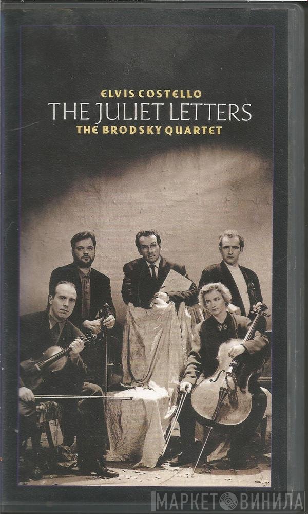 Elvis Costello And Brodsky Quartet  - The Juliet Letters