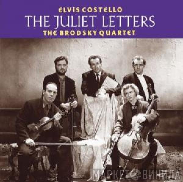 Elvis Costello, Brodsky Quartet  - Jacksons, Monk & Rowe