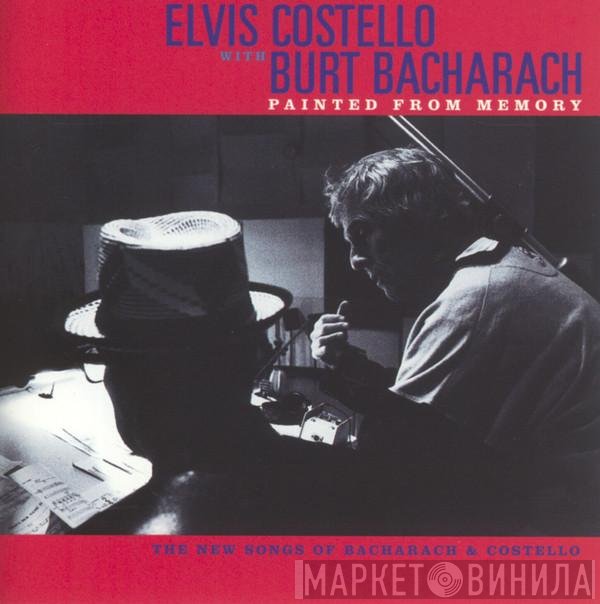 Elvis Costello, Burt Bacharach - Painted From Memory