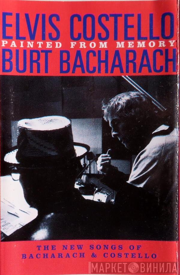 Elvis Costello, Burt Bacharach - Painted From Memory